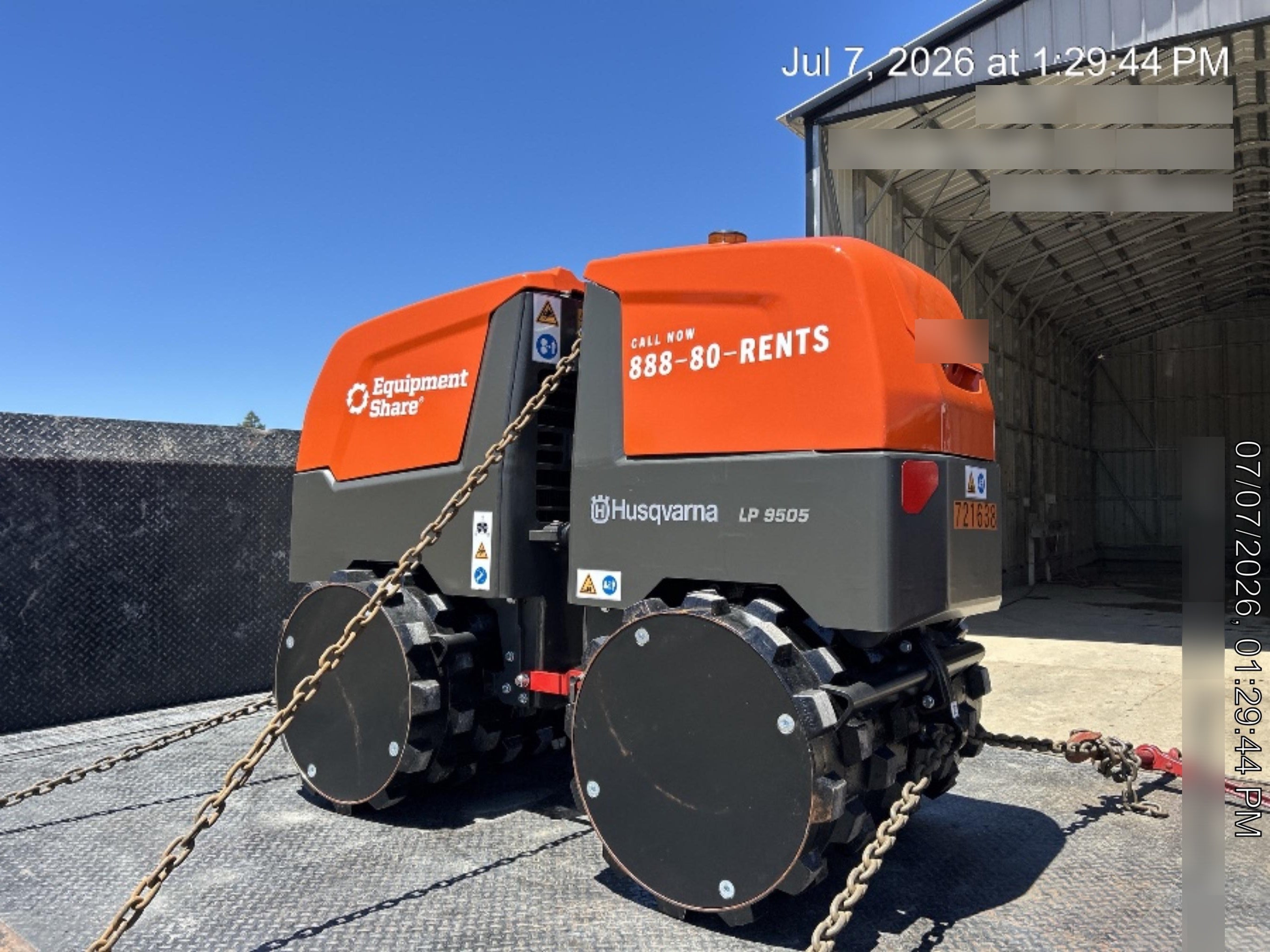 2026 HUSQVARNA LP9505