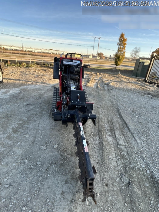 2022 BARRETO E2036RTKH-4MS