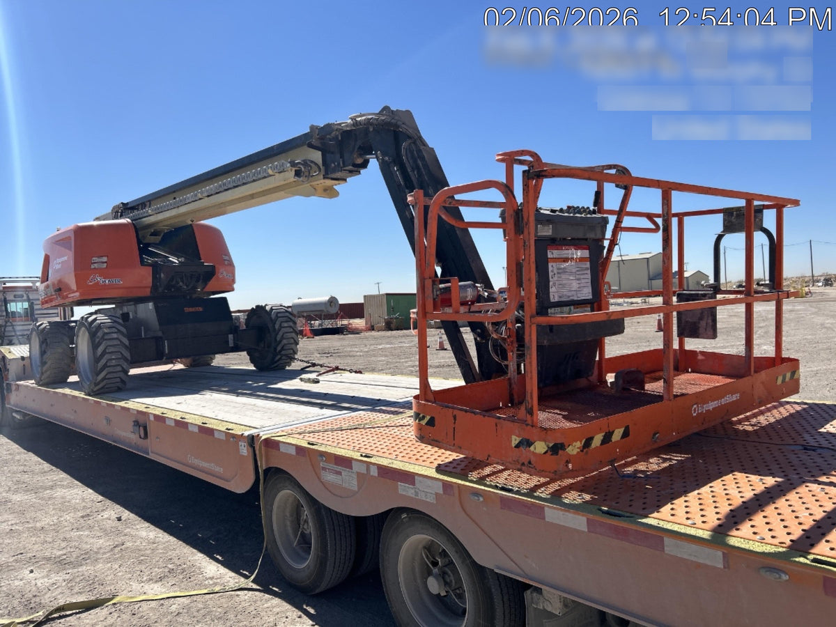 2024 JLG 660SJ