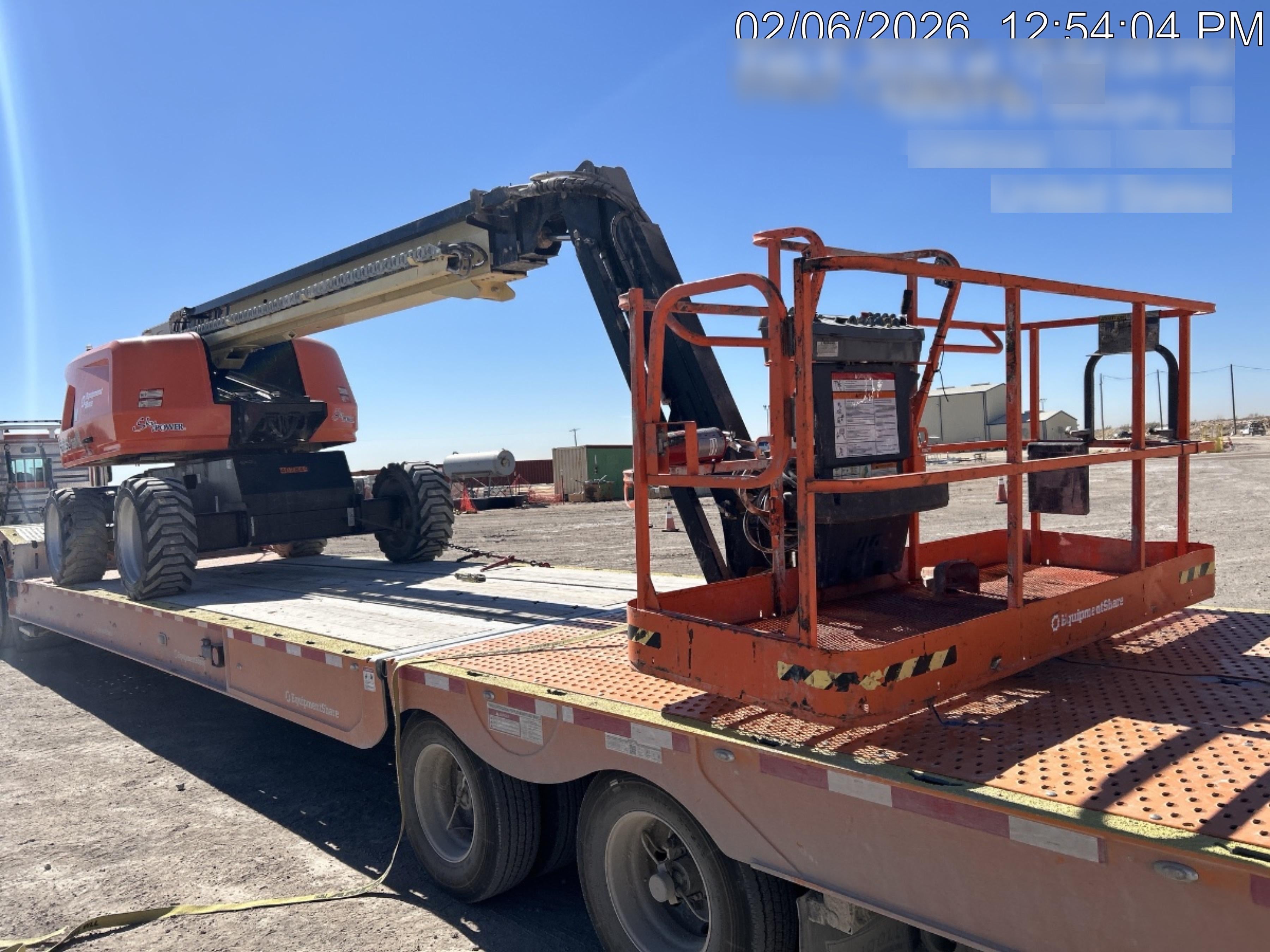 2024 JLG 660SJ