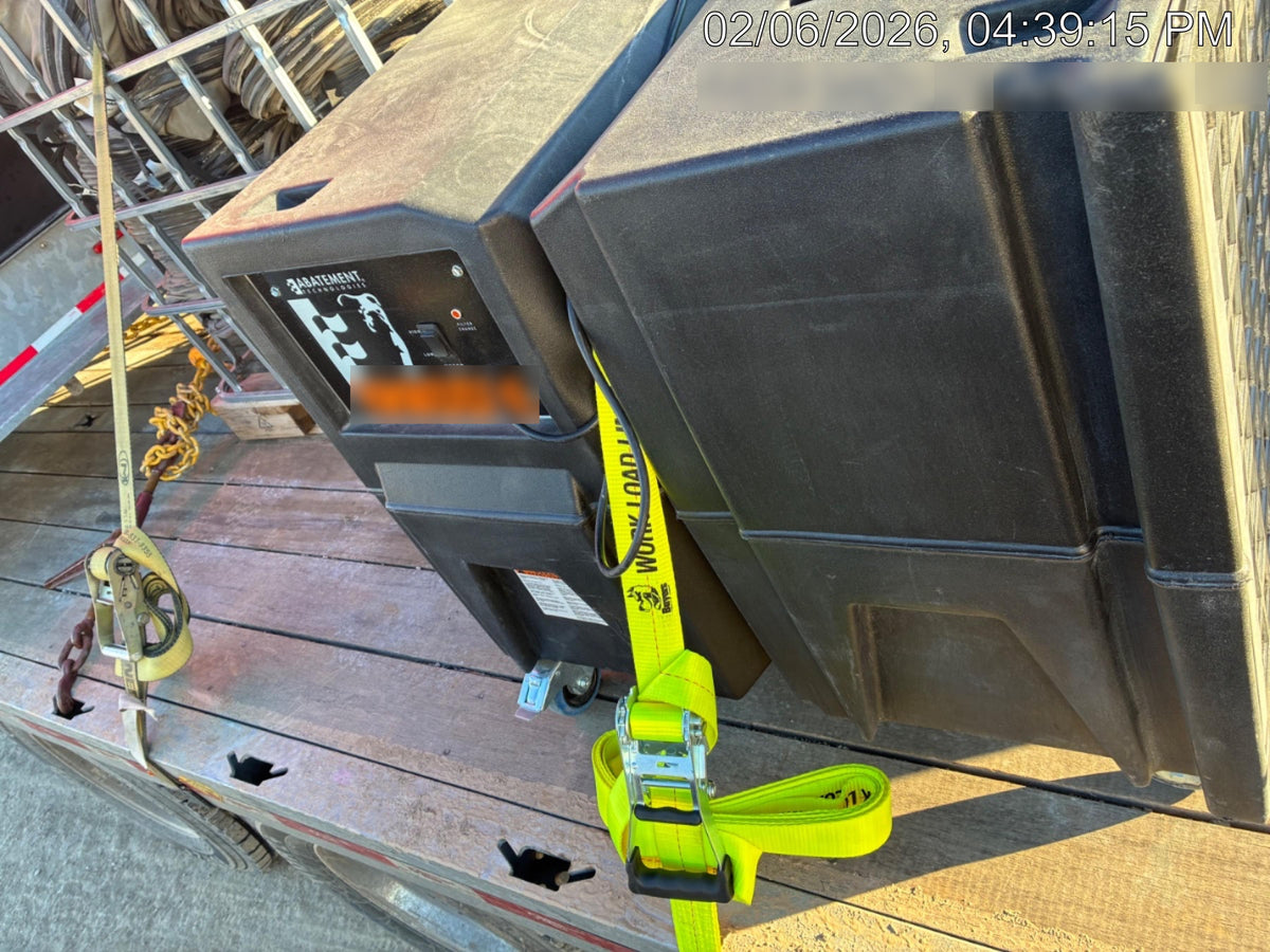 2022 ABATEMENT TECHNOLOGIES BD2KM