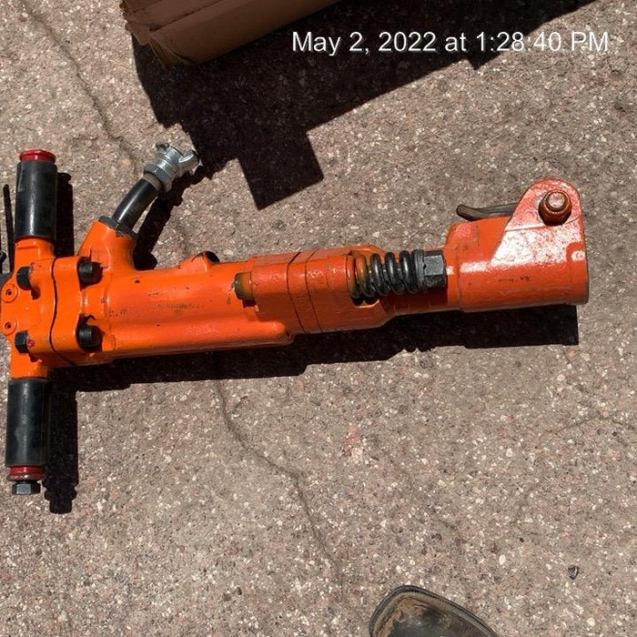 2021 MICHIGAN PNEUMATIC MP-TPB60-114