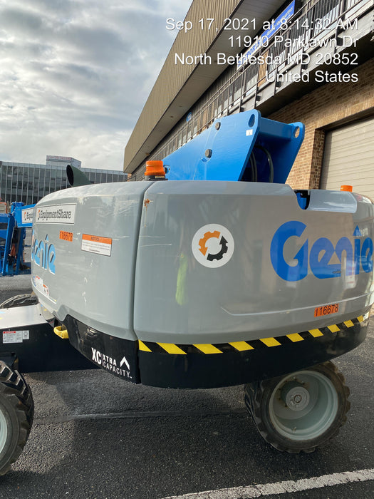 2020 GENIE S-45 XC