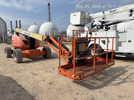 2021 JLG 600AJ