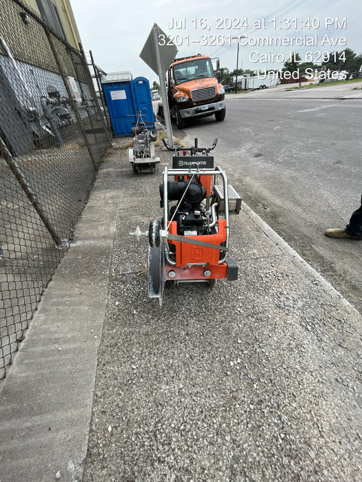 2021 HUSQVARNA FS 524