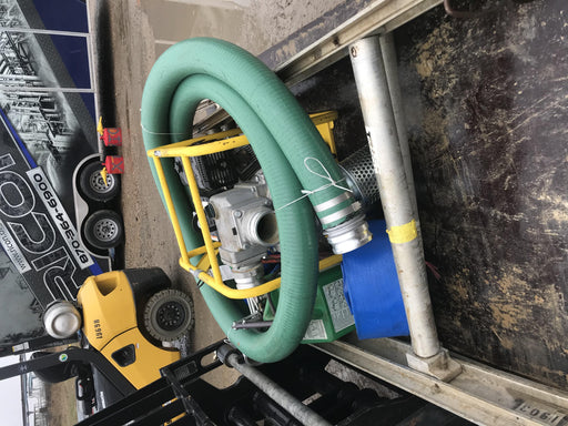 2018 WACKER NEUSON PT4A