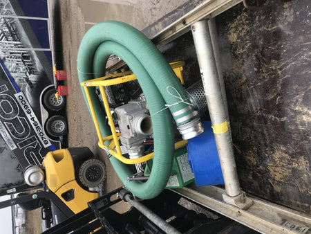 2018 WACKER NEUSON PT4A