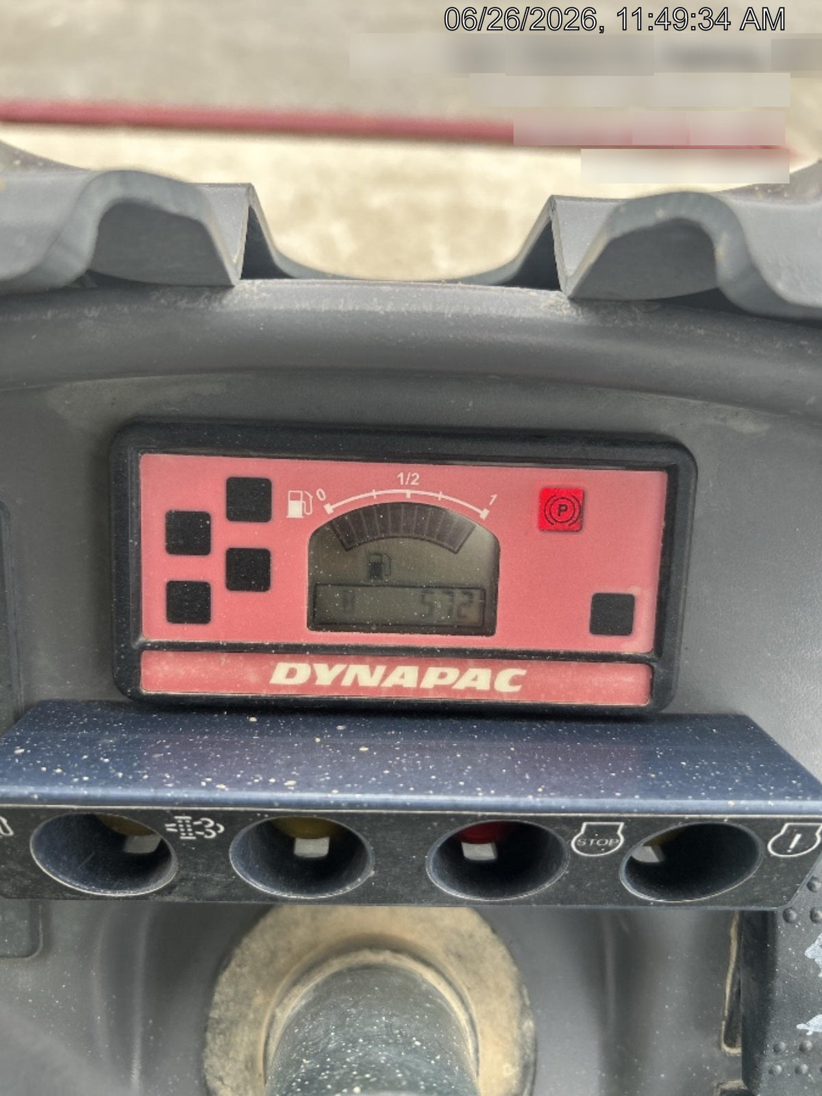 2023 DYNAPAC CA1400D