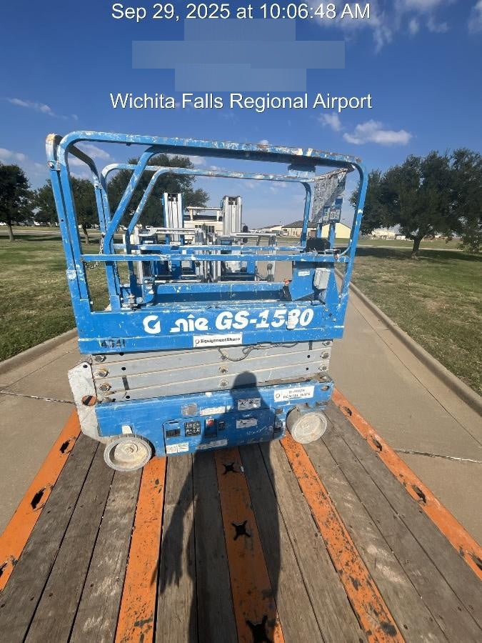 2017 GENIE GS-1930