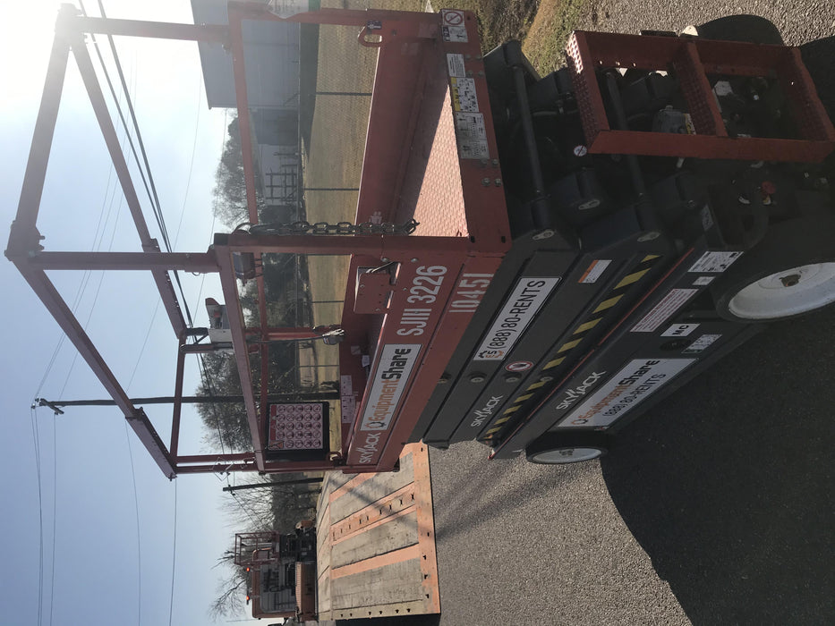 2018 SKYJACK SJIII-3226