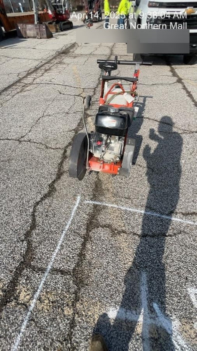 2021 HUSQVARNA FS400