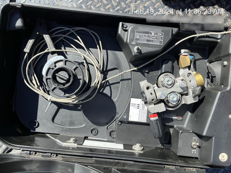 2019 LINCOLN ELECTRIC LN25