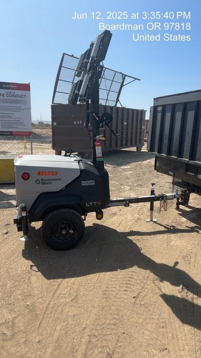 2024 WACKER NEUSON LTT4