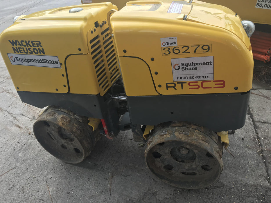 2019 WACKER NEUSON RTKx-SC3
