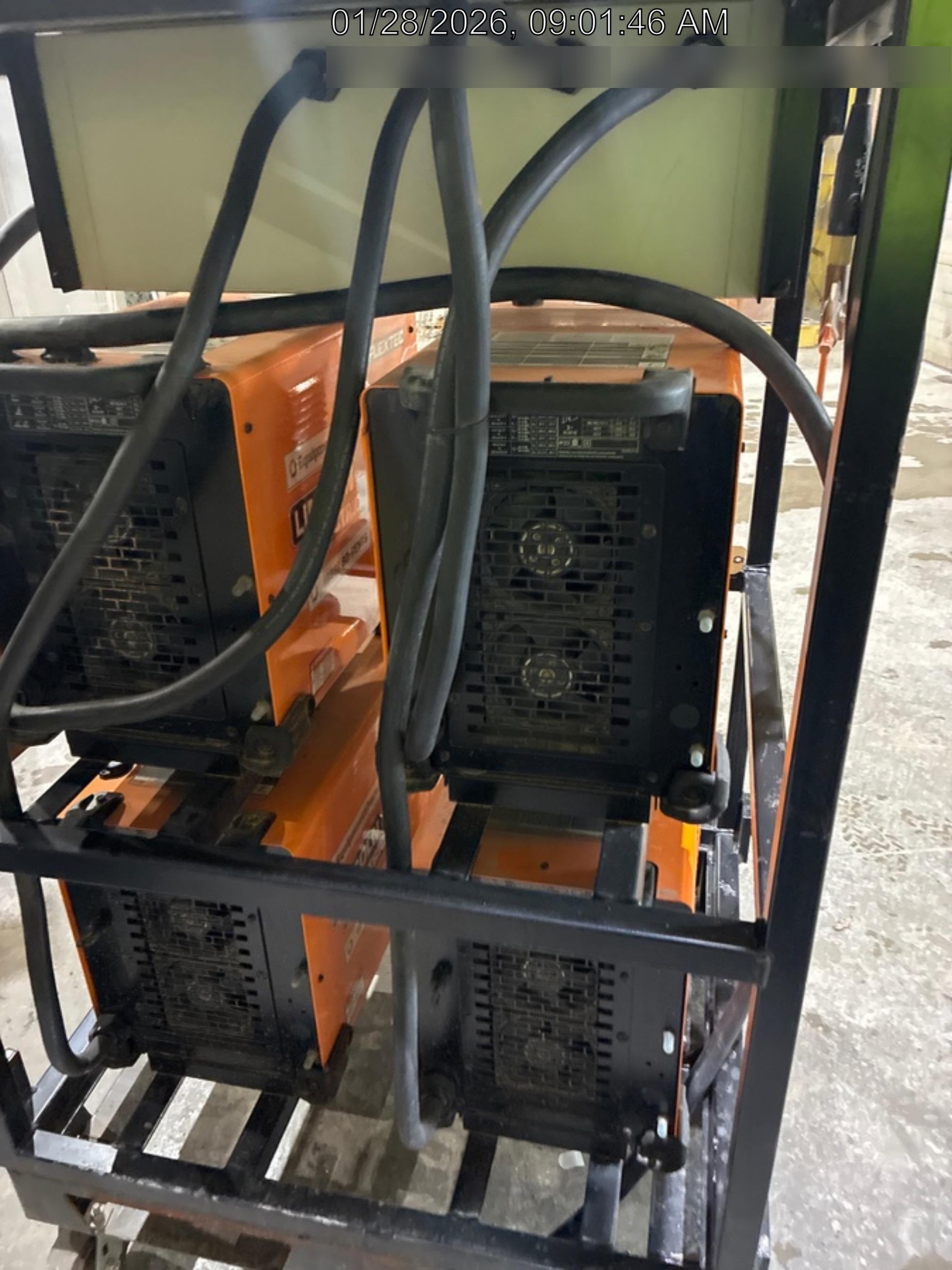 2024 LINCOLN ELECTRIC FLEXTEC 350X