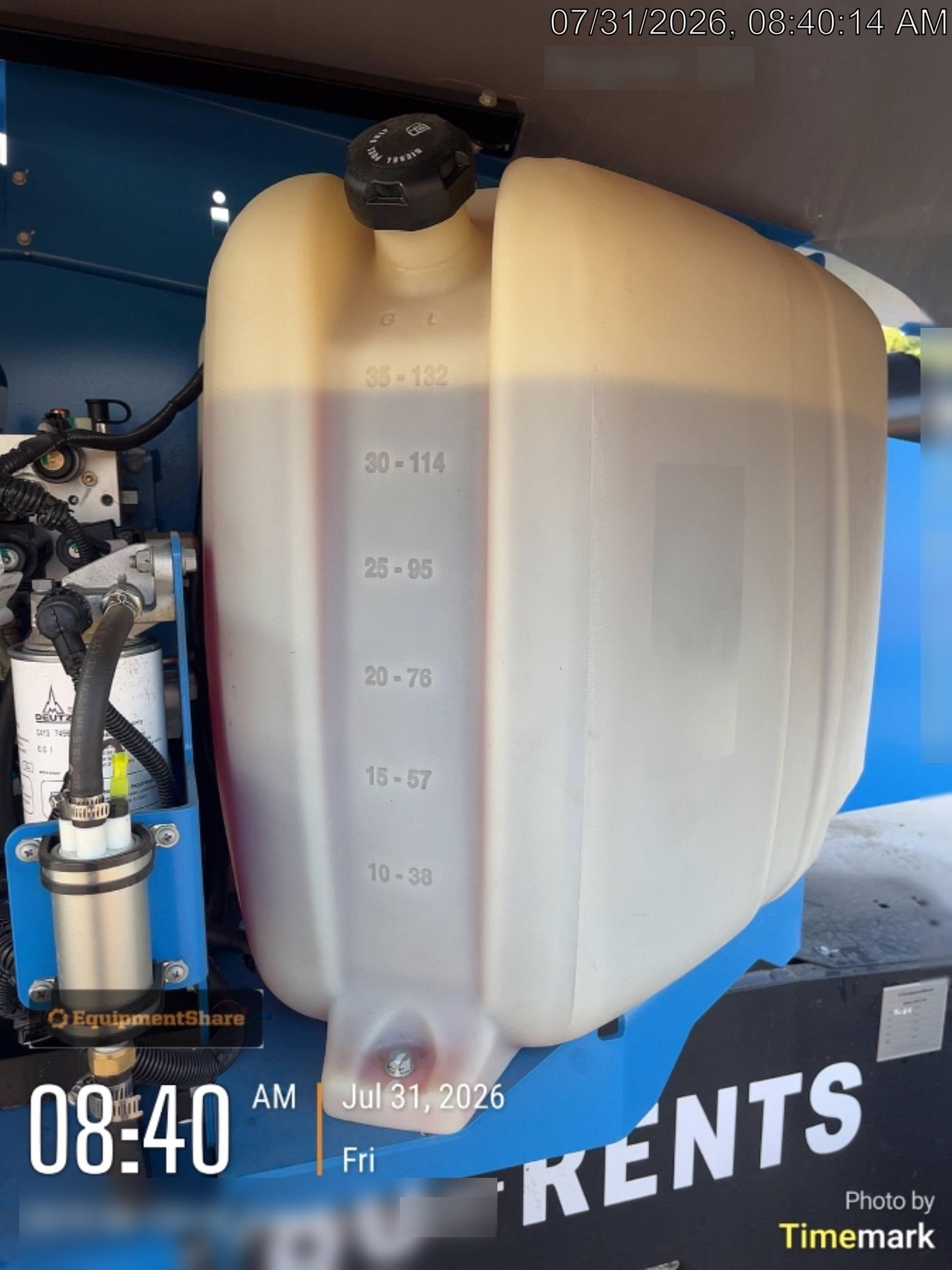 2026 GENIE S-85 XC