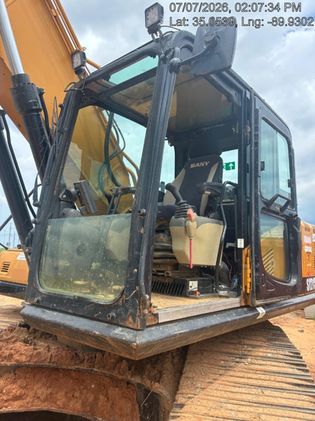 2019 SANY SY215
