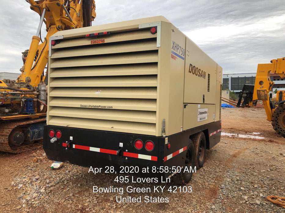 2020 DOOSAN XHP750WCU-T4F