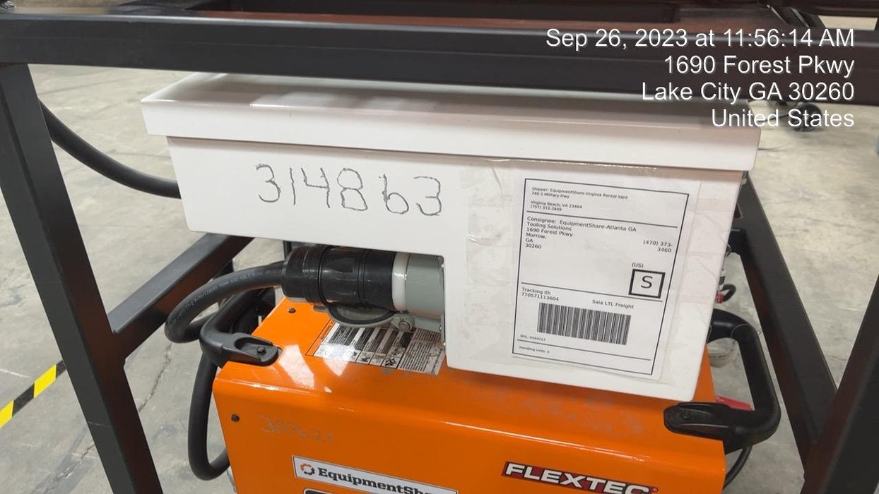 2023 LEX WR6A-7SM-FG26DZ6LD-R