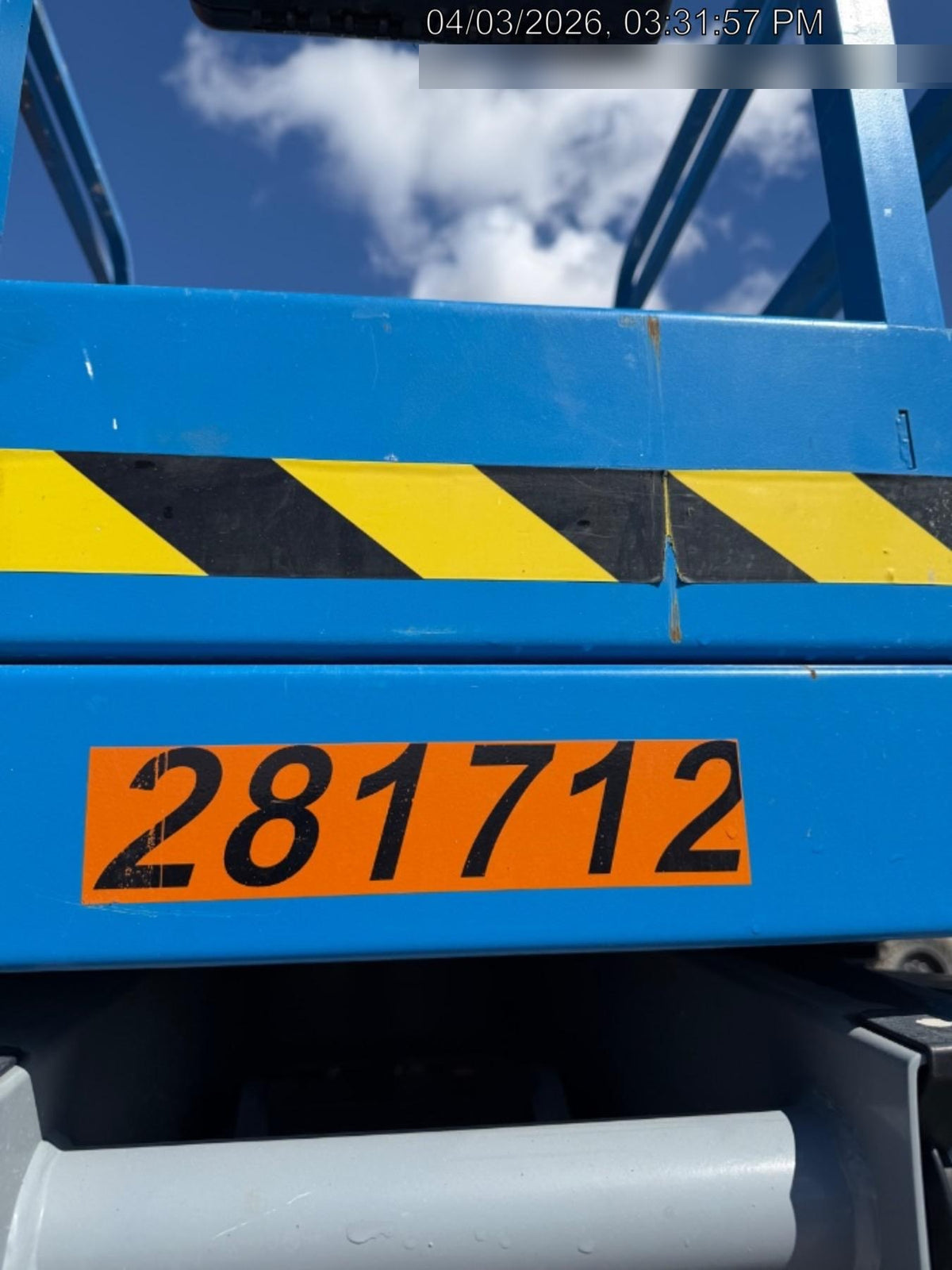 2022 GENIE GS-3246