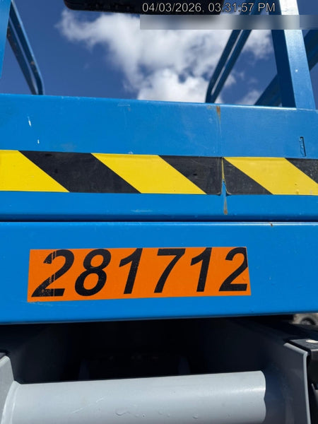 2022 GENIE GS-3246