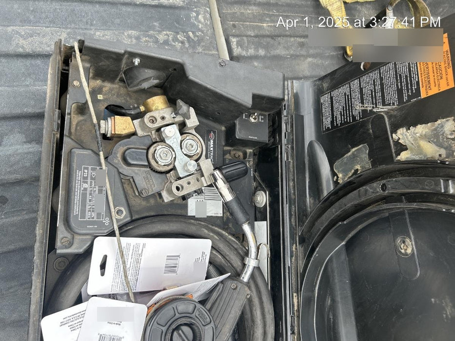 2022 LINCOLN ELECTRIC LN-25X