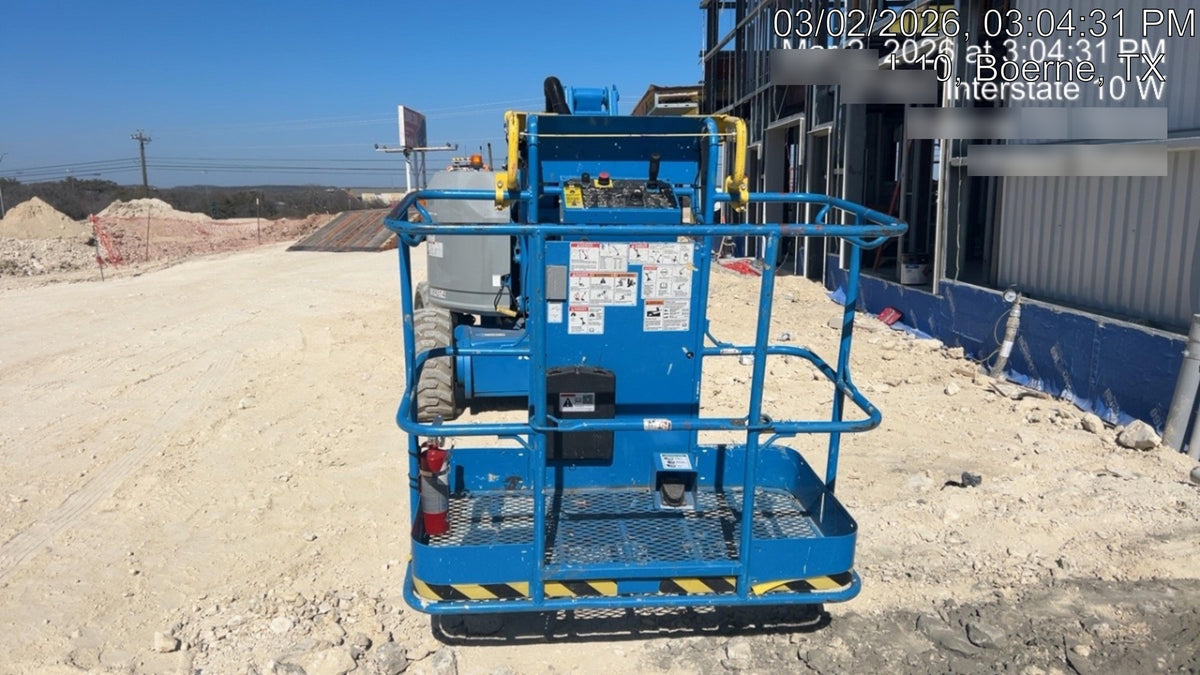 2021 GENIE Z-34 IC