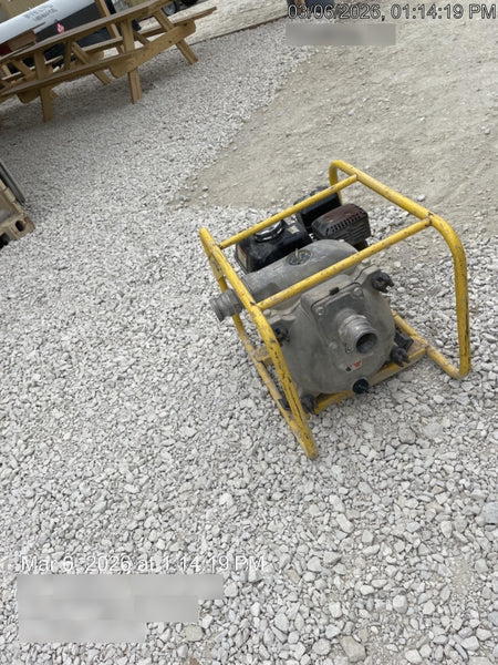 2018 WACKER NEUSON PT2