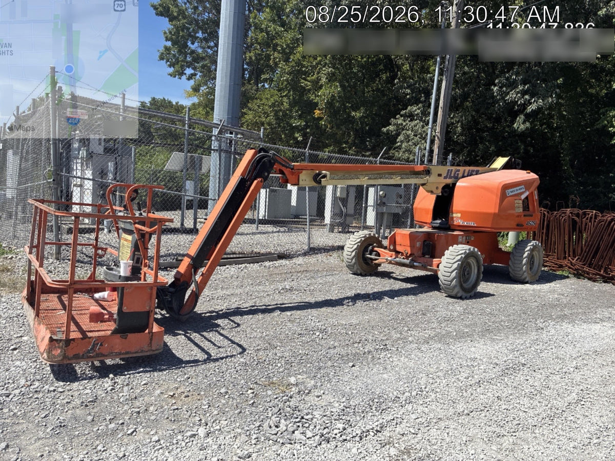 2019 JLG 460SJ