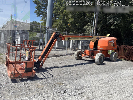 2019 JLG 460SJ