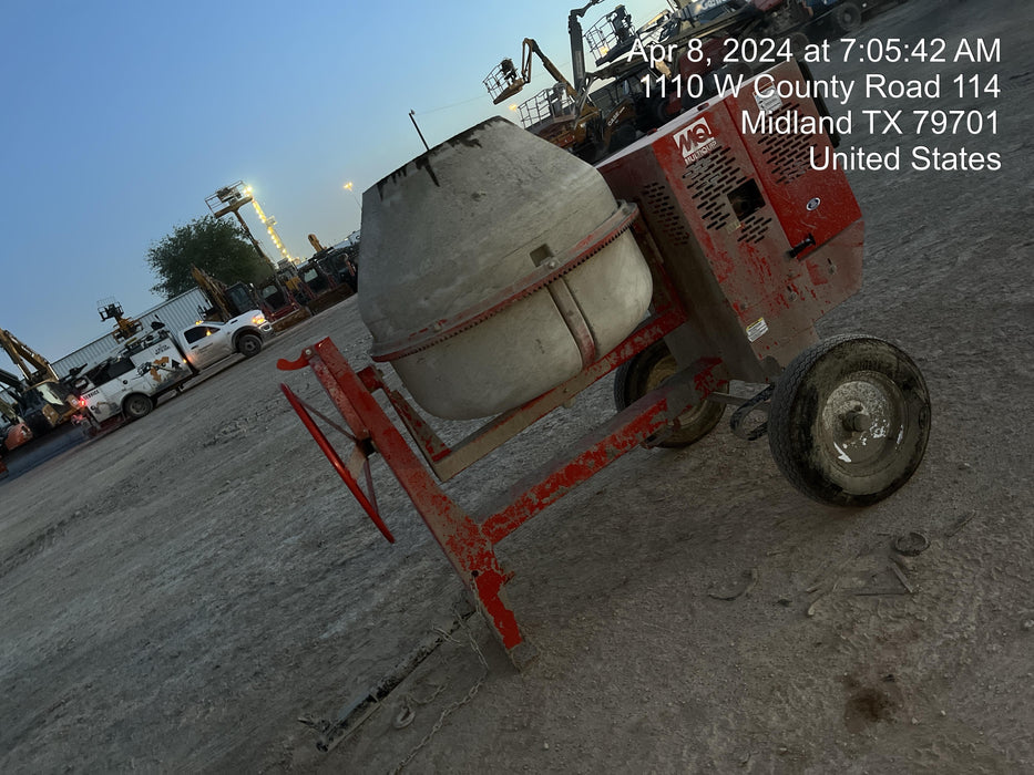 2023 MULTIQUIP MC12PH