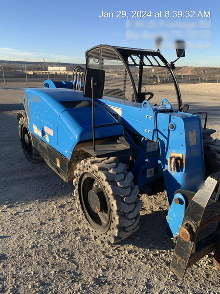 2019 GENIE GTH-5519