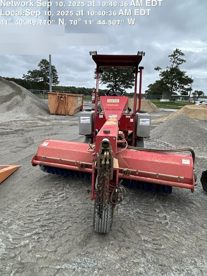 2022 BROCE BW260