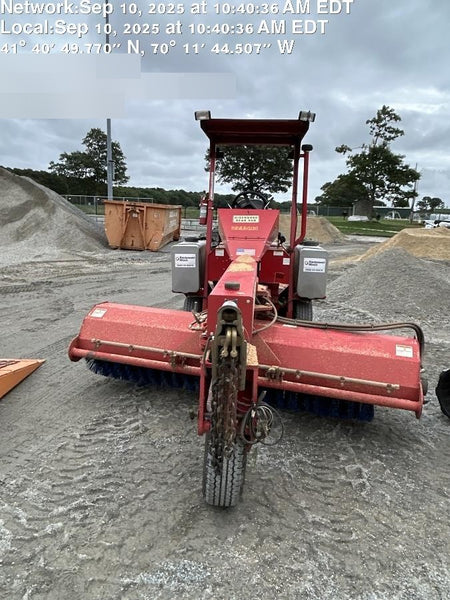 2022 BROCE BW260