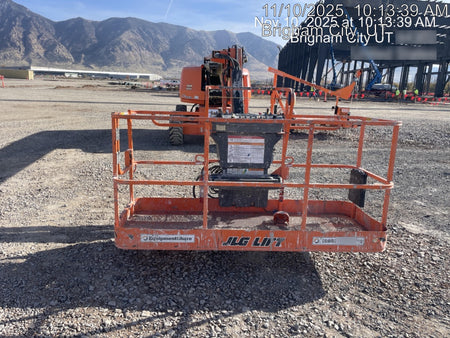 2020 JLG 660SJ