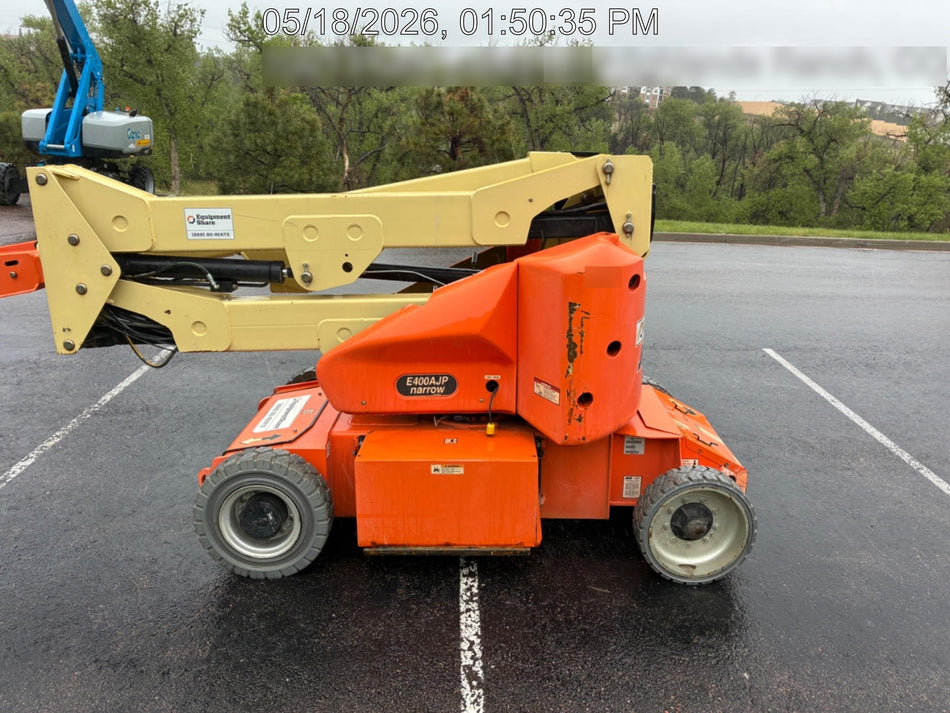 2019 JLG E400AJPN