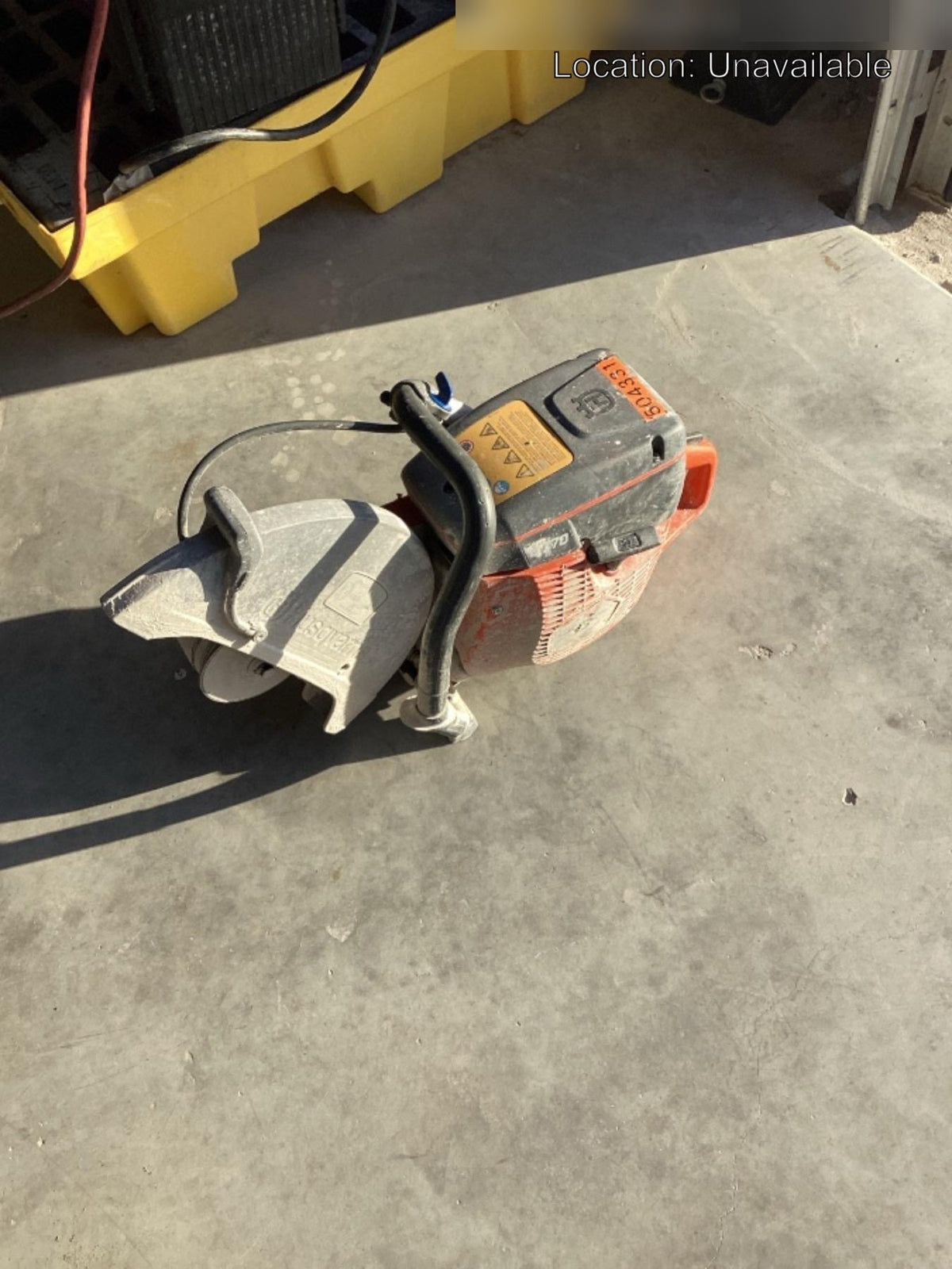 2025 HUSQVARNA K770
