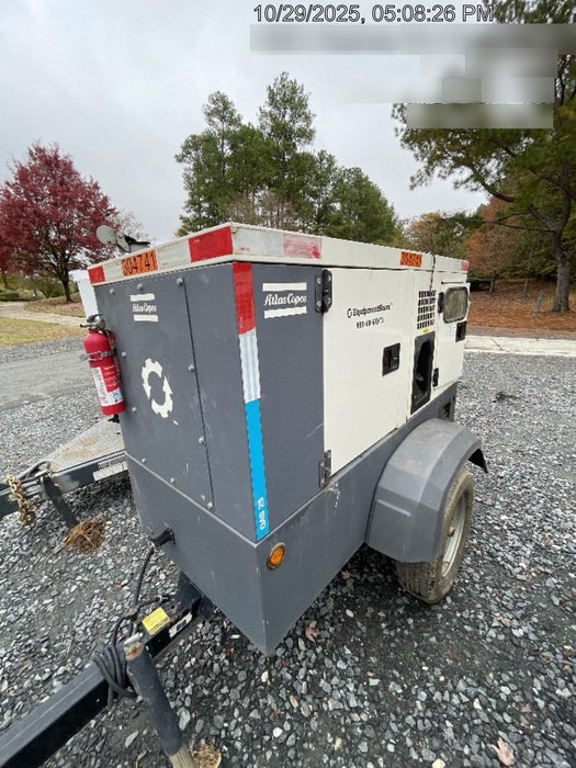 2023 ATLAS COPCO QAS25 CWK