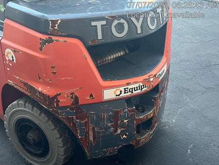 2022 TOYOTA 50-8FGU25