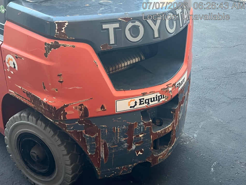 2022 TOYOTA 50-8FGU25