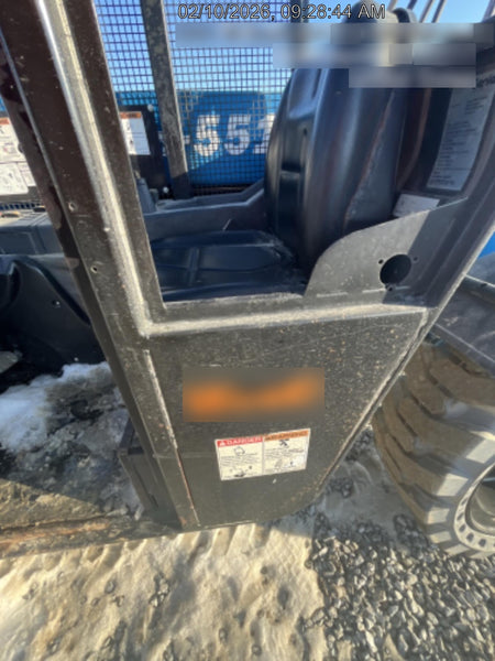2018 GENIE GTH-5519