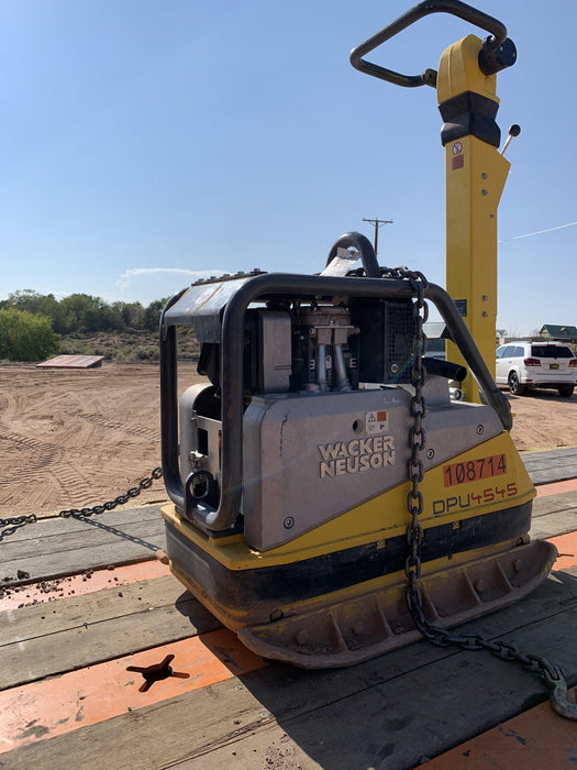 2020 WACKER NEUSON DPU4545HEH