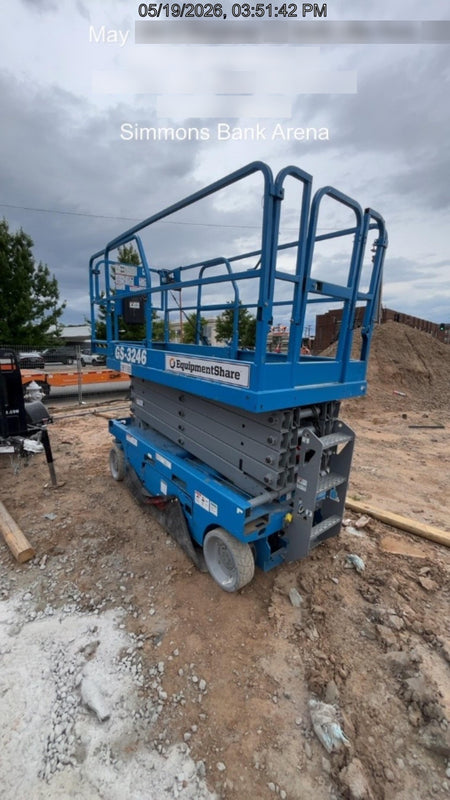 2022 GENIE GS-3246