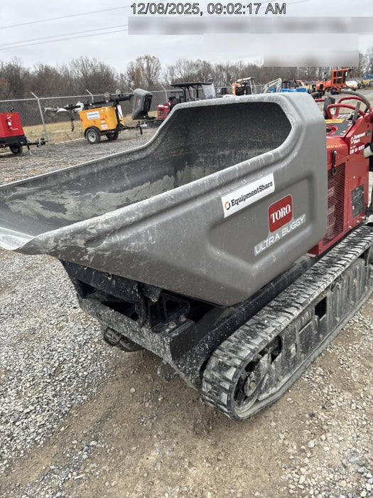 2025 TORO MBTX 2500-TS