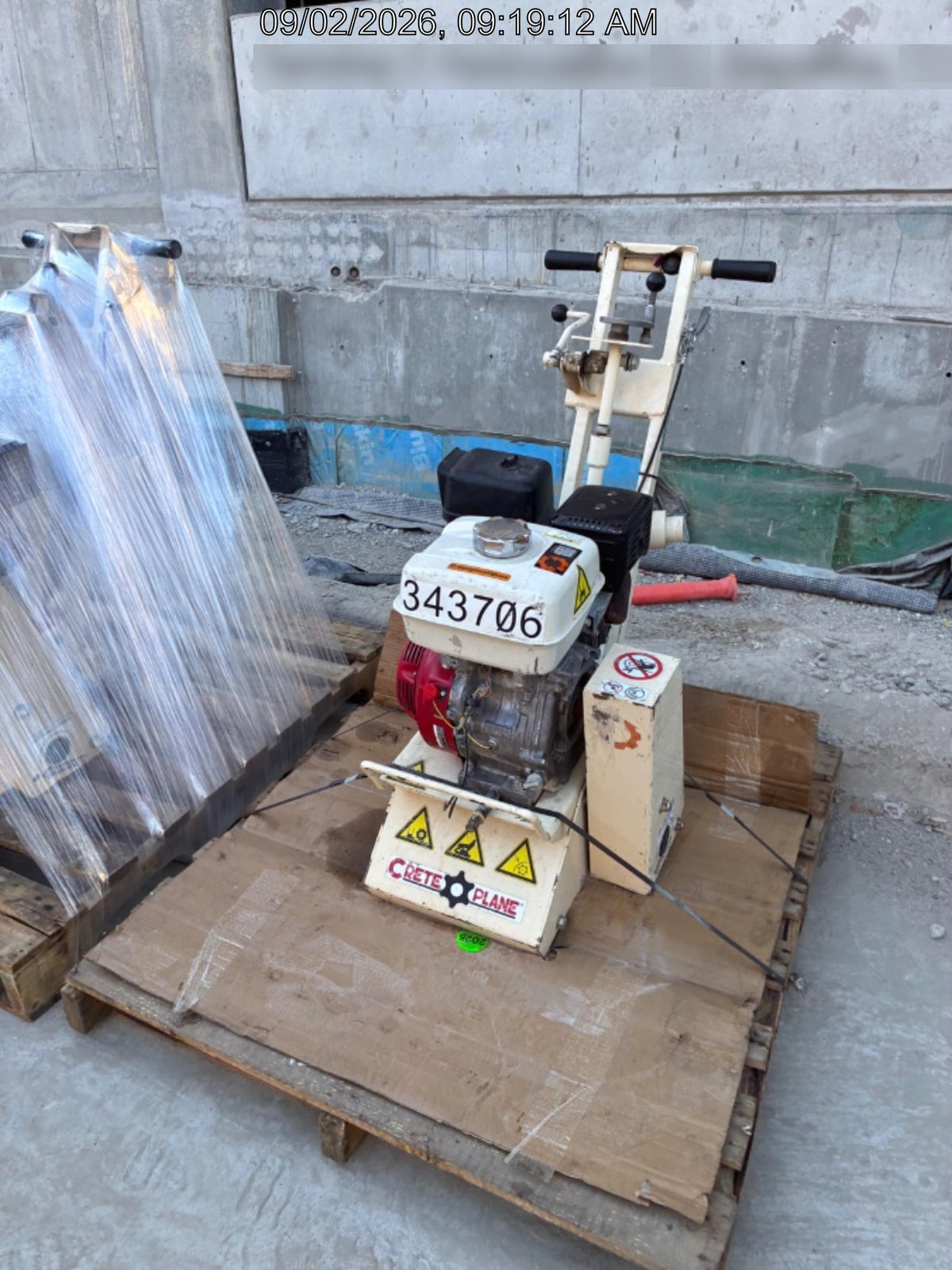 2023 EDCO CPM-8G