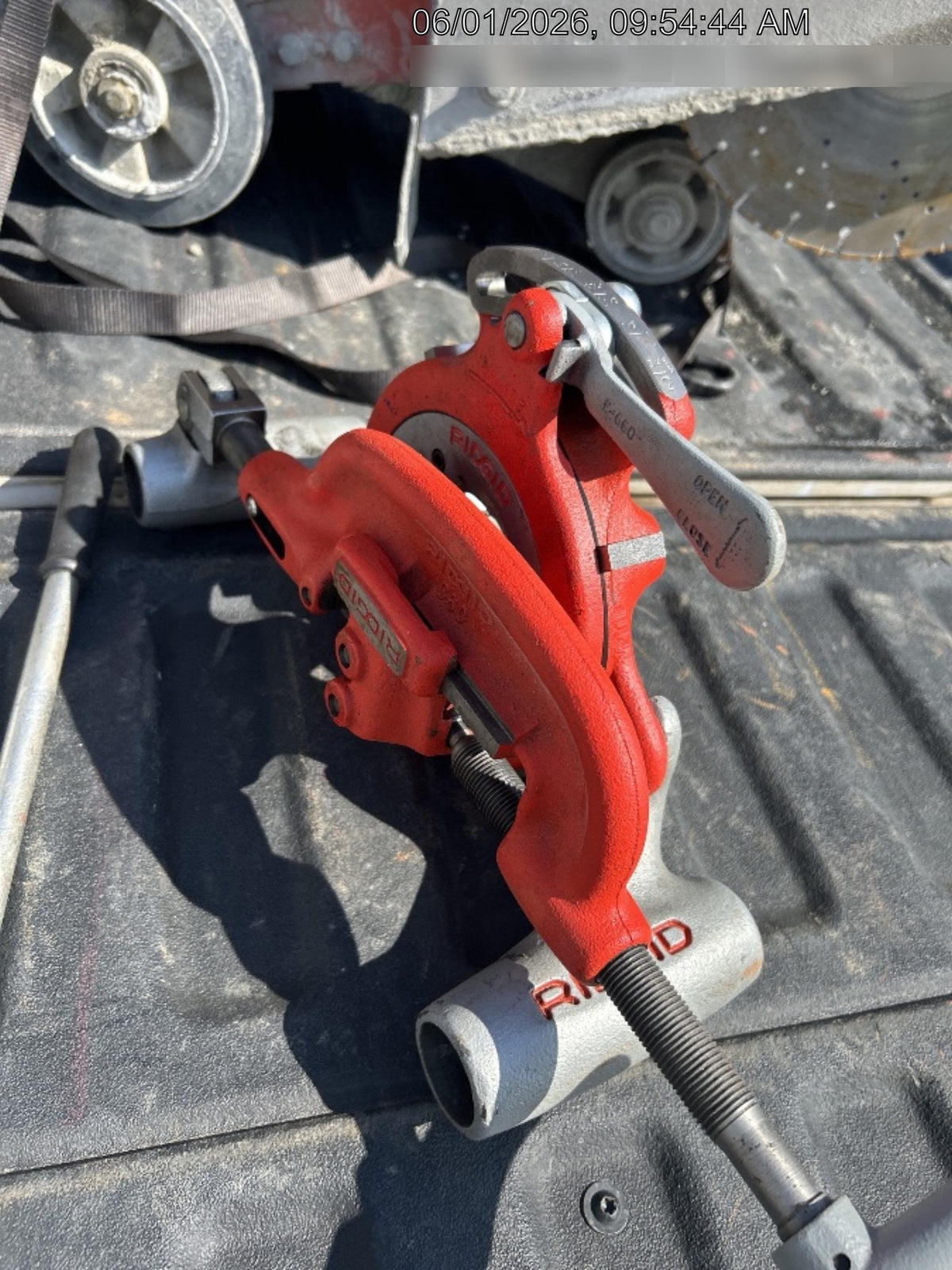 2024 RIDGID 300