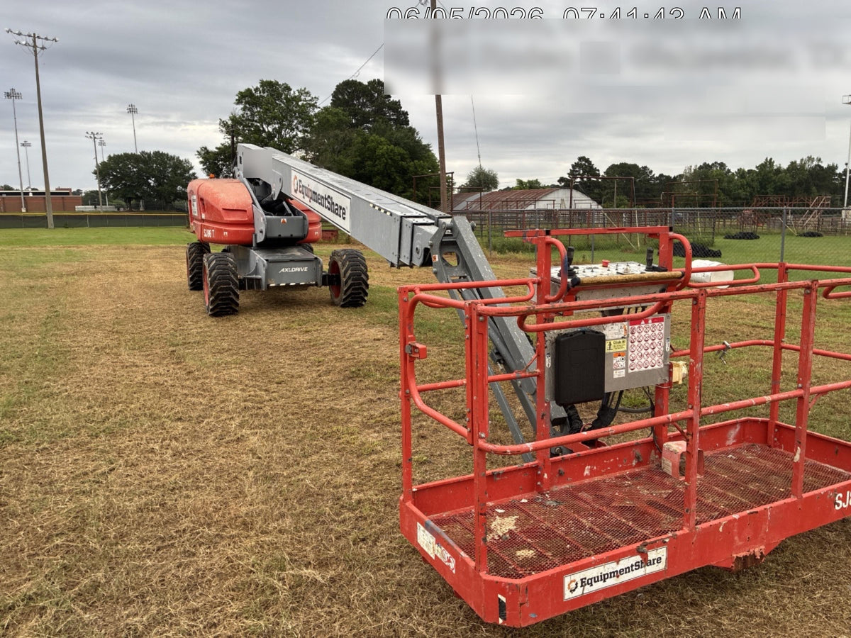 2022 SKYJACK SJ86T