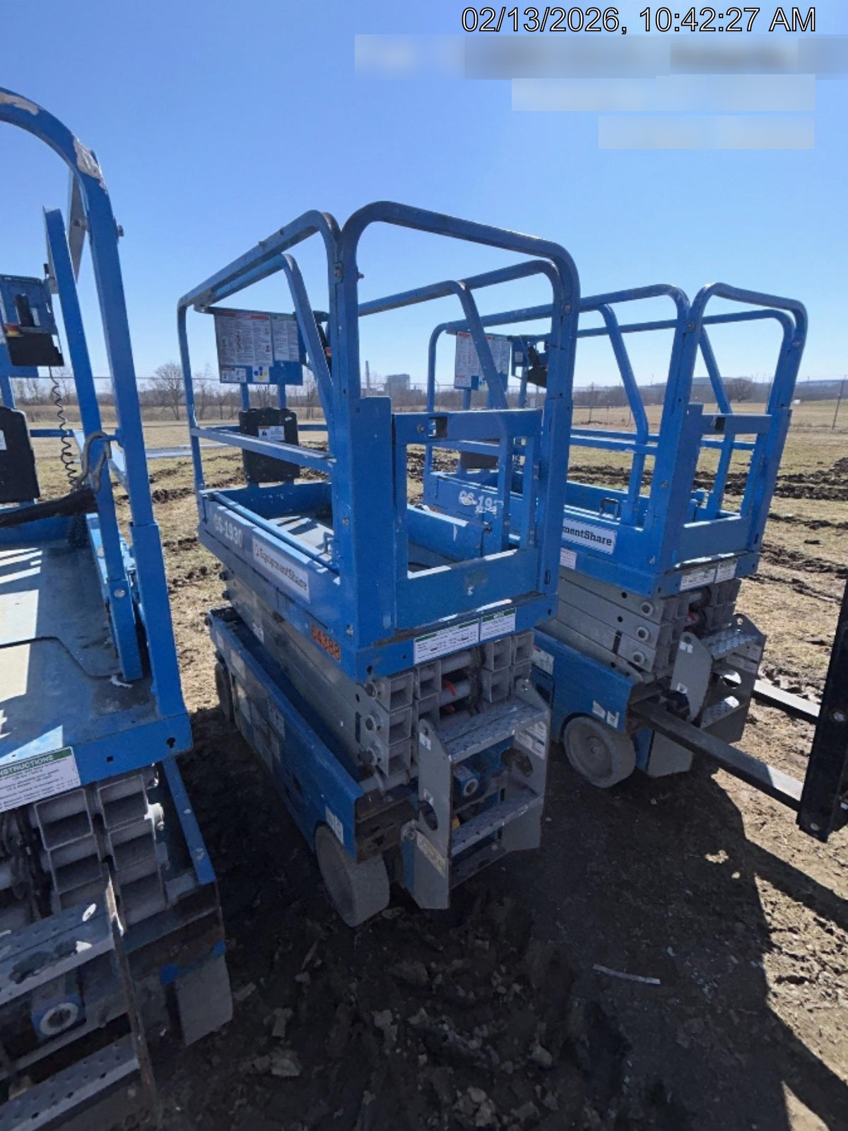2020 Genie GS-1930 GENIE GS-1930