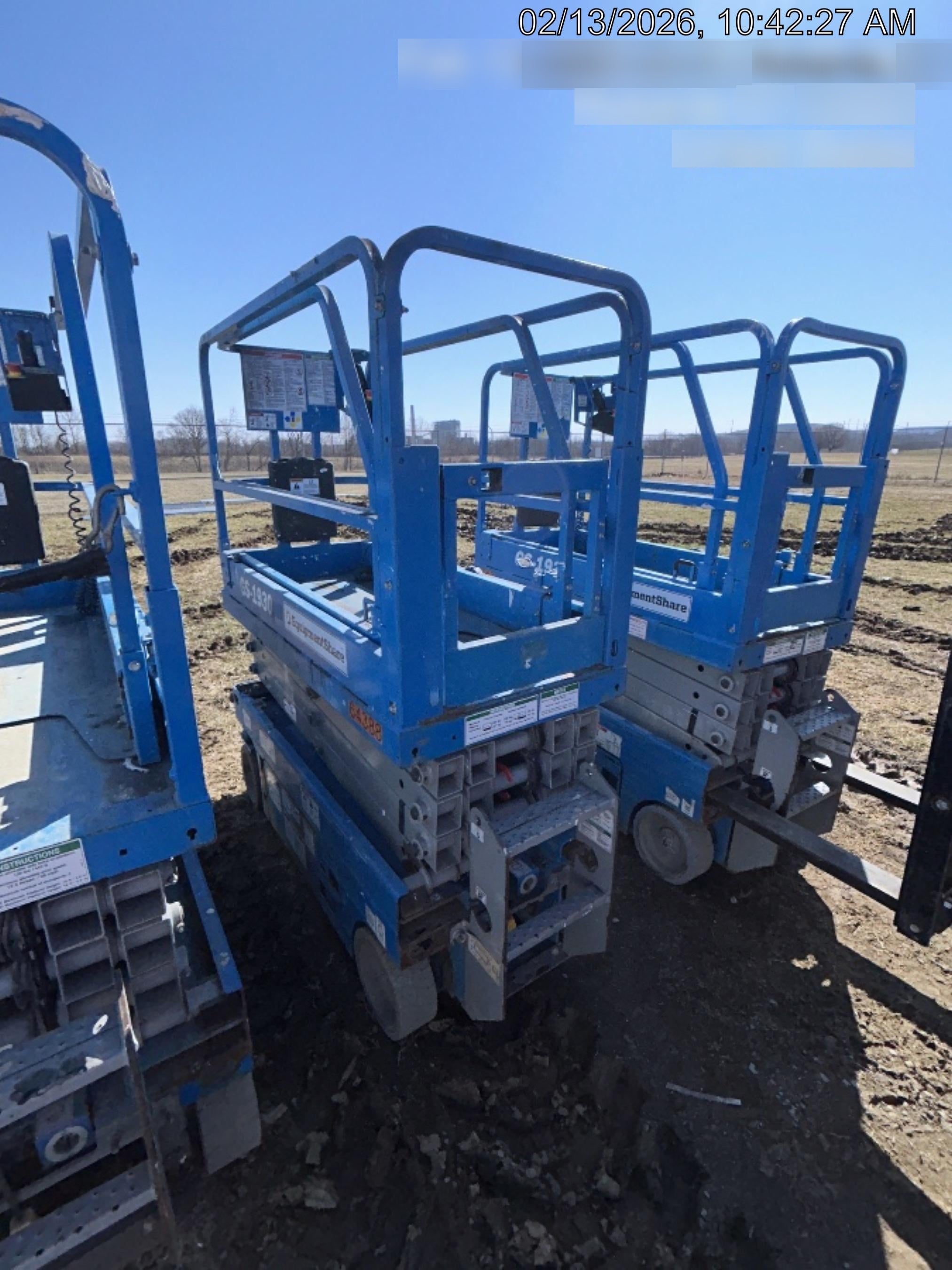 2020 Genie GS-1930 GENIE GS-1930
