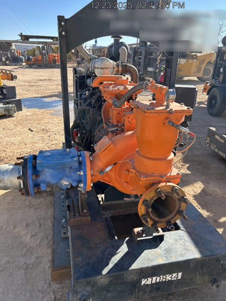 2022 PREMIER PUMP 6NNT-RP-TD2.9-T80